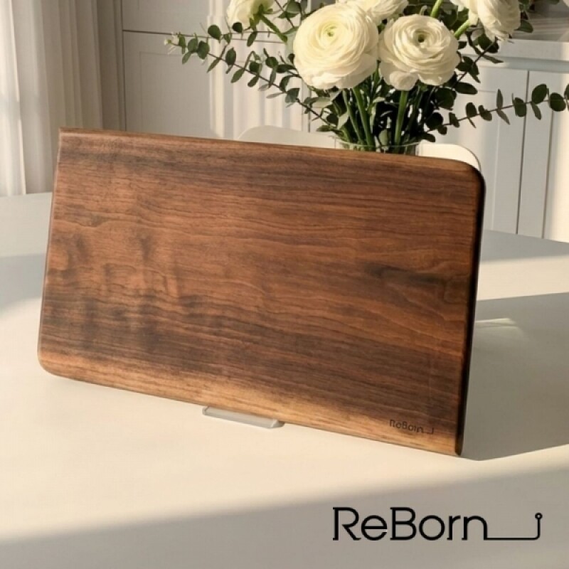 시온산업사,북미산 월넛나무 도마_rb019